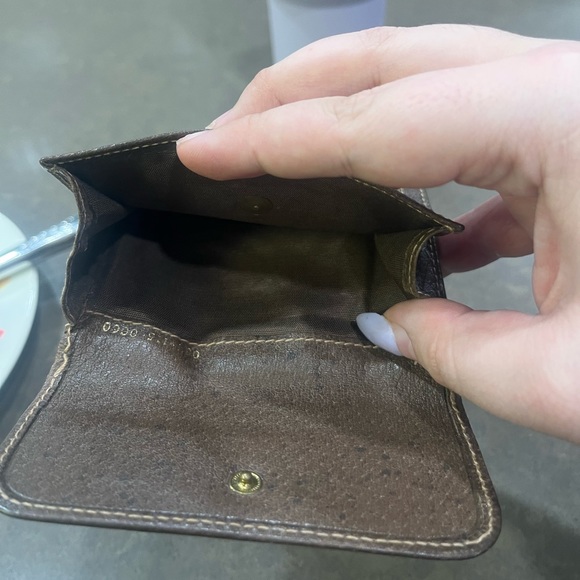 Vintage Gucci wallet - Picture 3 of 5